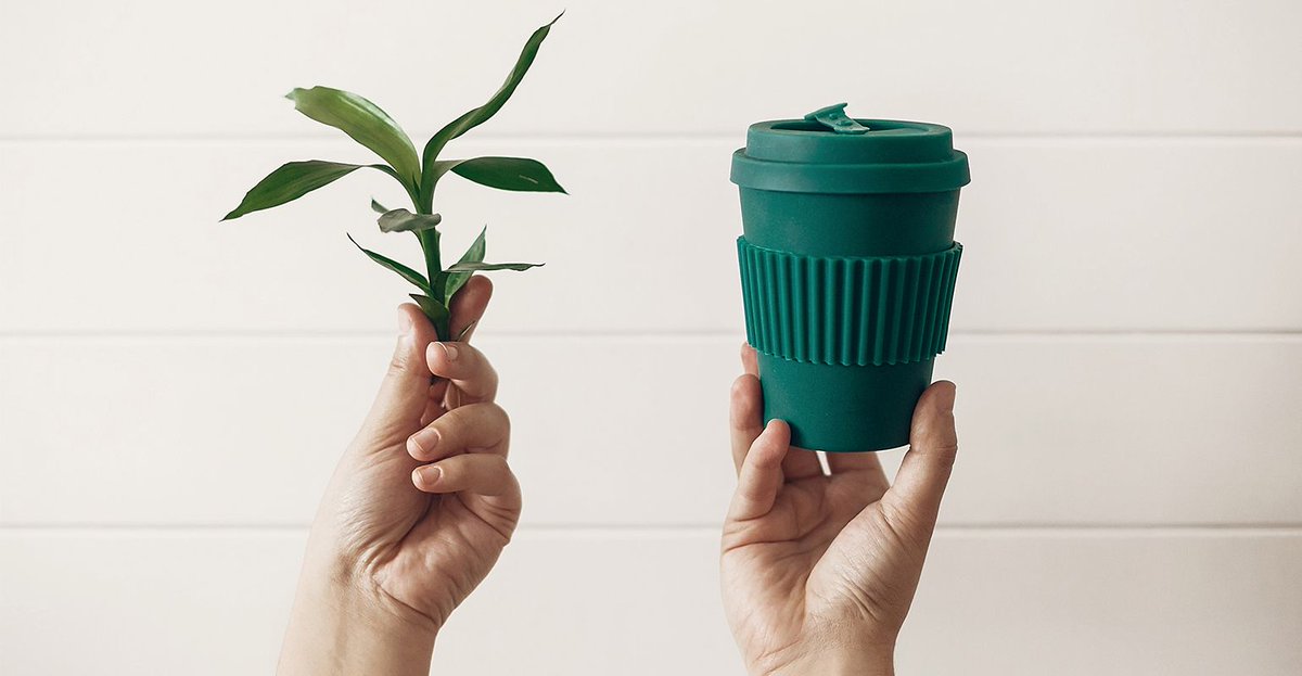 SupplySideFBJ's tweet photo. #Sustainability top of mind for #beverage consumers @MarketingMaven2 https://t.co/1Brhxj4vPE https://t.co/k6EB3H0VNH
