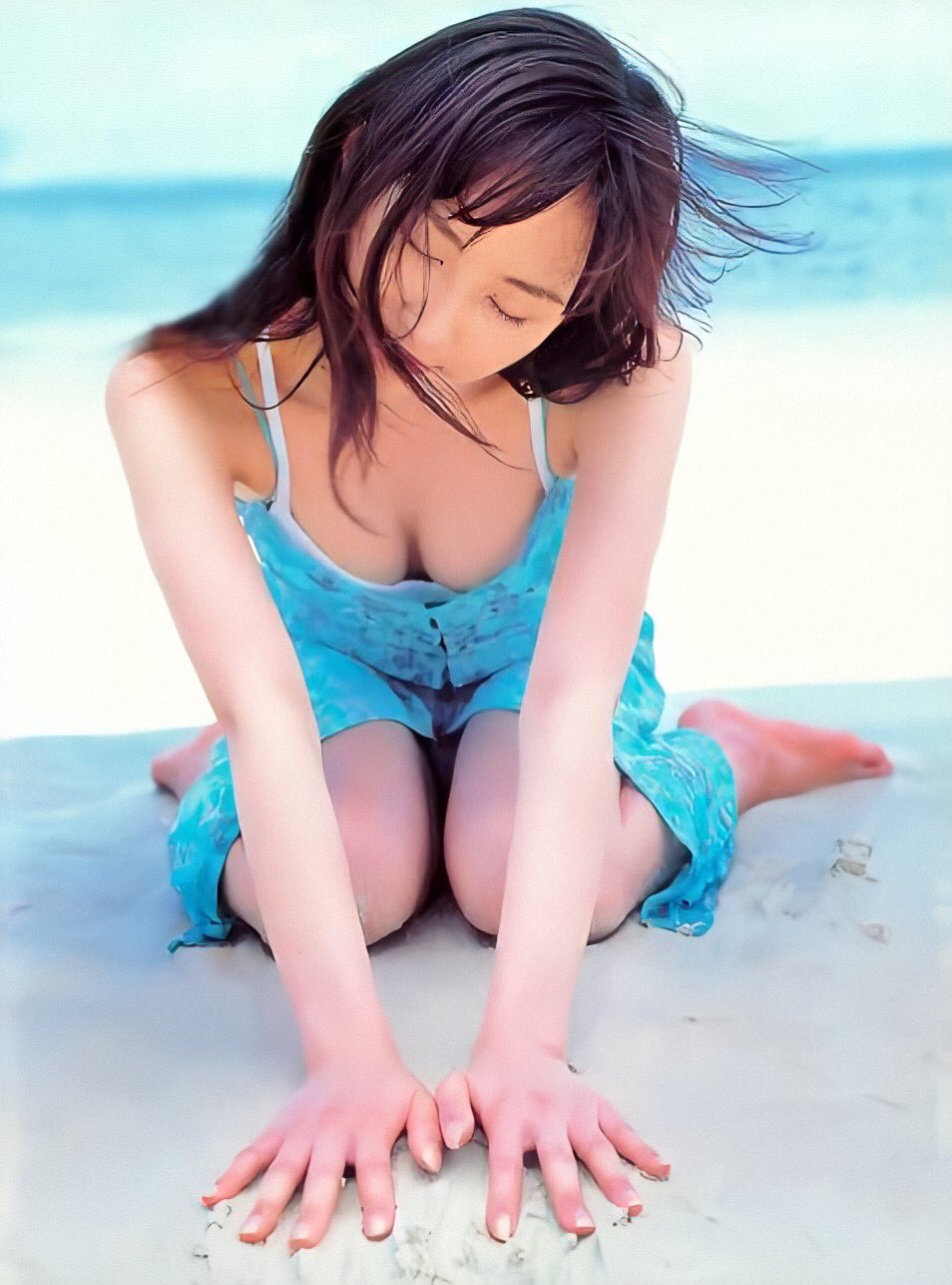 Twitter 上的 赤坂道 山口もえ 胸 谷間 水着 T Co Kfeqxt7e2b Twitter