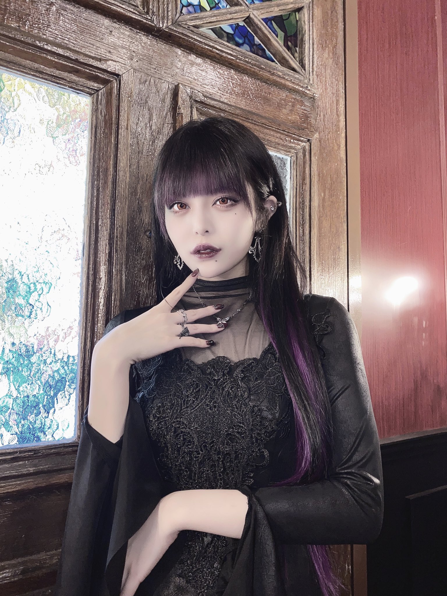 Adamlilith 夜宵やむ チェキ 16枚まとめ Adamlilith 夜宵やむ チェキ 16枚まとめ