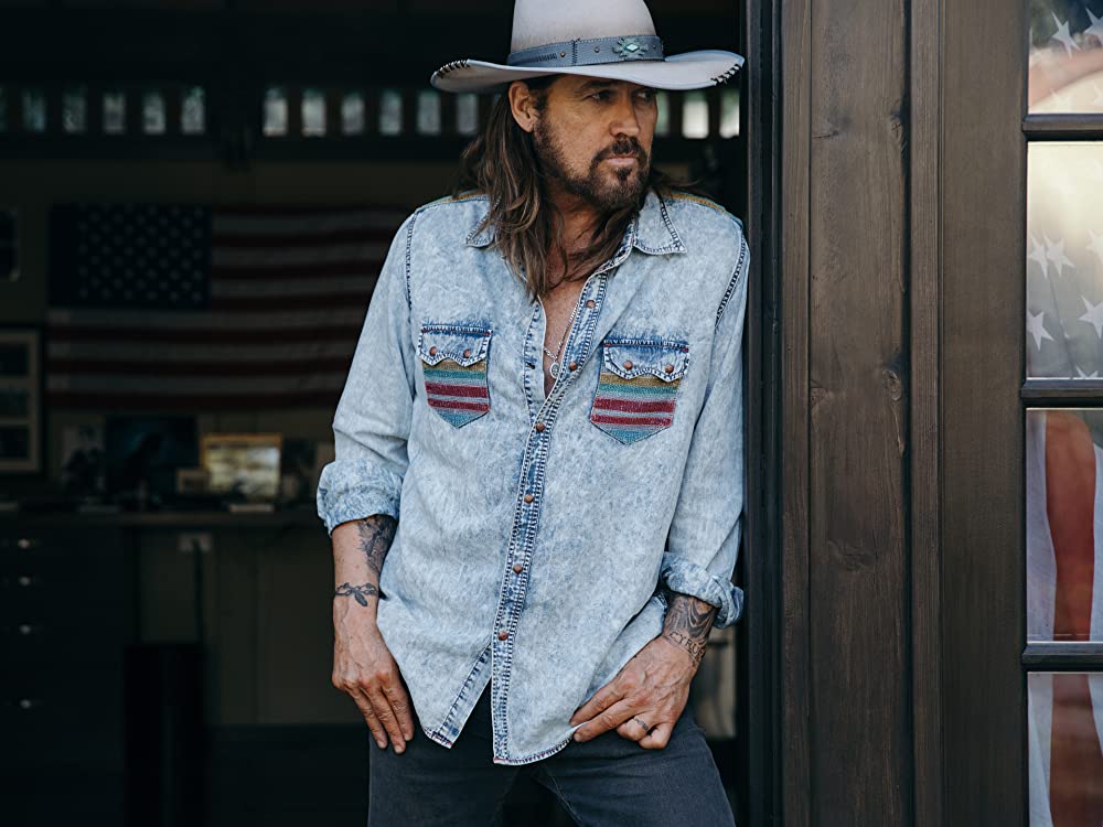A big Happy Birthday to Billy Ray Cyrus, born on this day in 1961. 