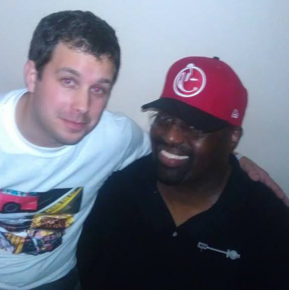 Happy me and FK 20th Birthday.  