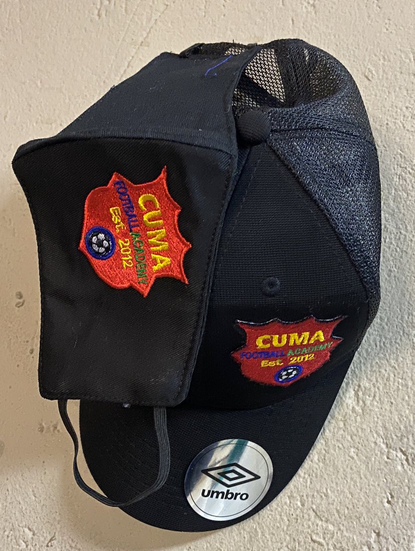 CUMA ACADEMY FC tweet media