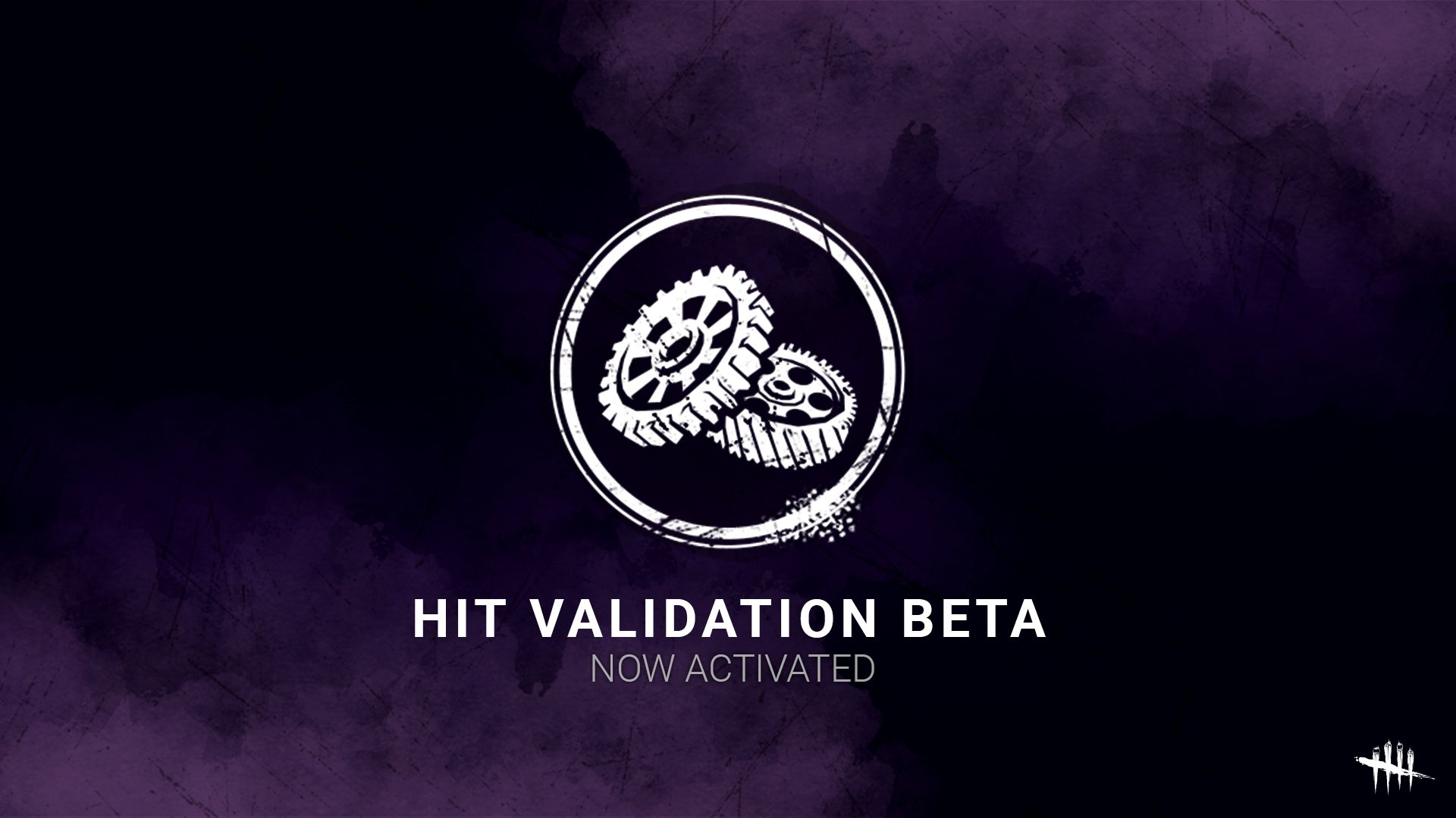Dead By Daylight We Have Activated The Hit Validation Beta On Pc Console This Feature Aims To Greatly Reduce Abnormal Hits During Gameplay For More Details On How This