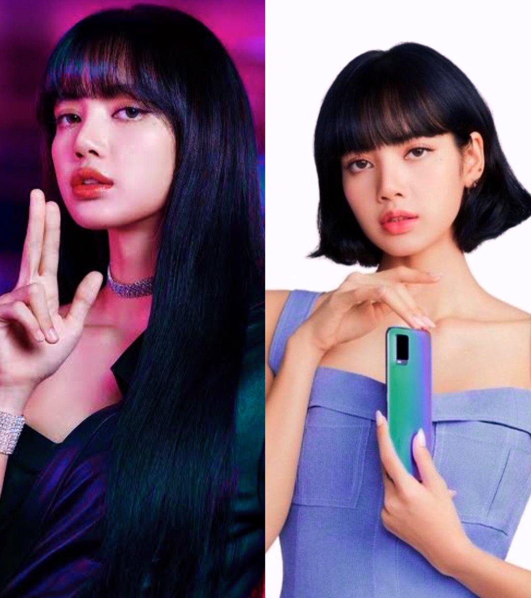 Lisa is the first & only female kpop idol to have 4 Brand Spokesperson Titles in China. It's the highest title of a brand in china given to A-line Stars.