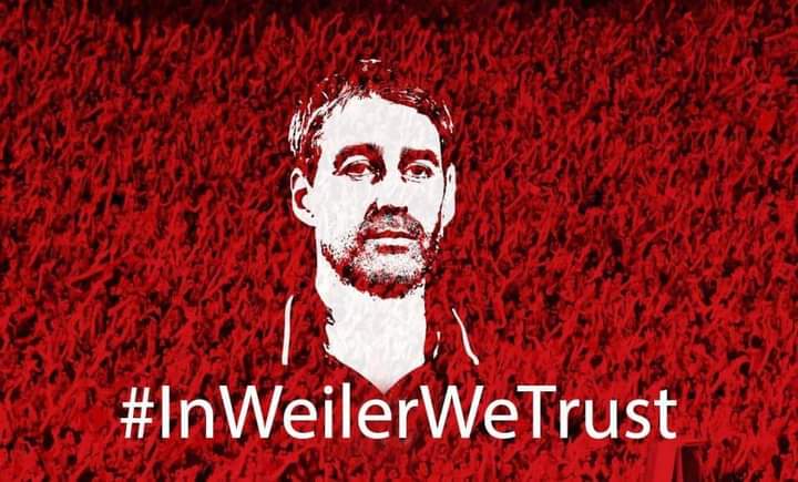 Alduwn74's tweet photo. #In_weiler_we_trust
كل الدعم لمستر رينيه فايلر لاستكمال مشوار بدأناه معاه وهنفضل معاه لحد م نفرح بالاميره السمراء إن شاء الله⁦❤️⁩🦅 https://t.co/aJTJMO98rj