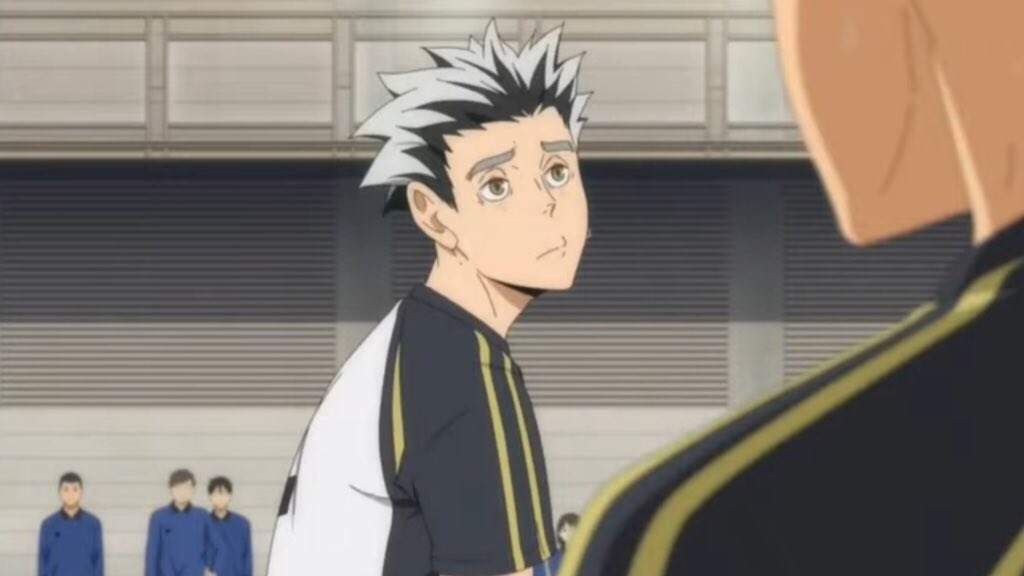friendly reminder that when bokuto gets sad, his hair gets sad too :( 