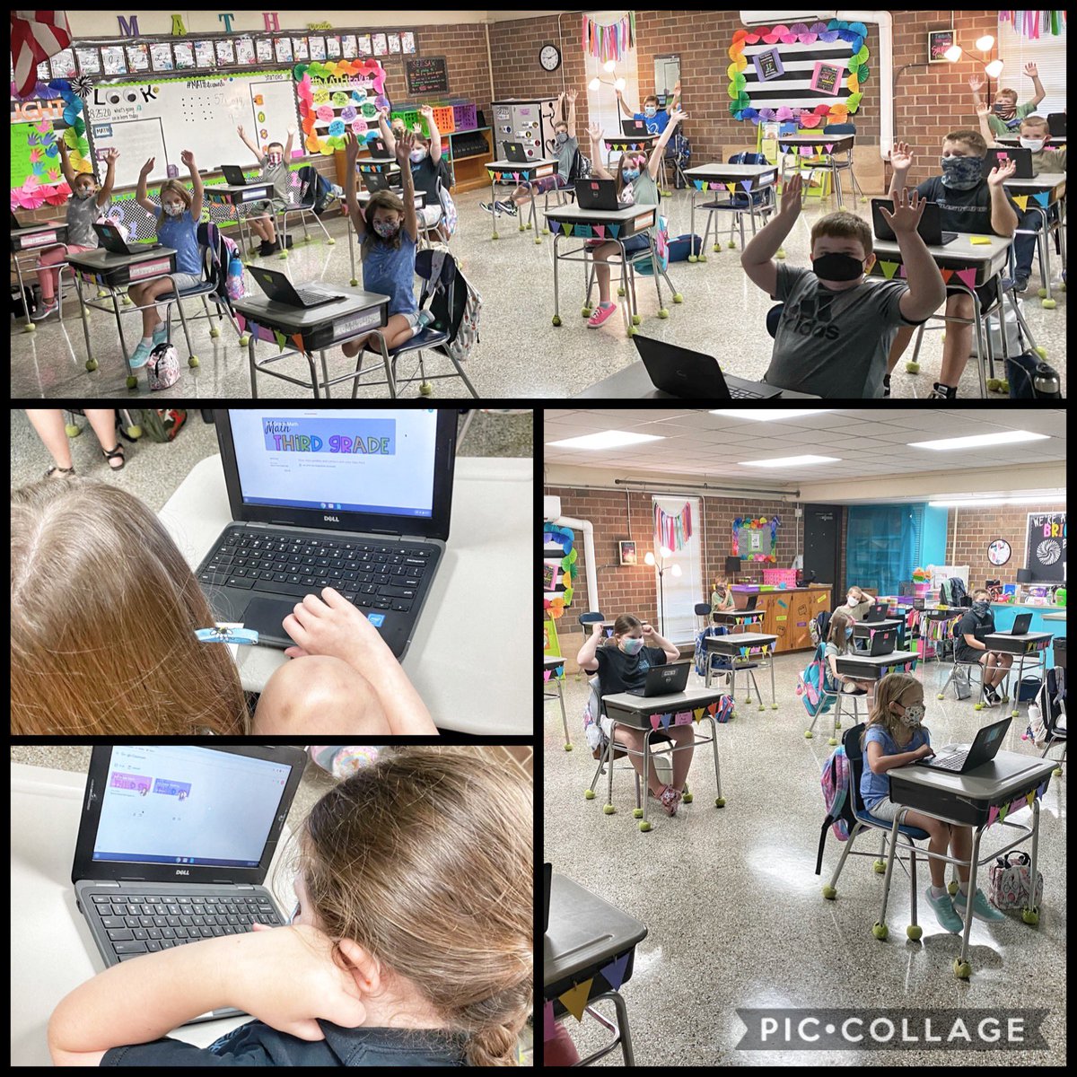 Shining 3rd Grade Eagles tweet media