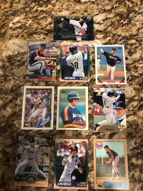 SNLoopz's tweet image. Charlie Kerfeld was more than enough, but then you throw in a rookie Biggio?!?! Damn, dude! #ImNotWorthy @ProjectShaqBox @jessespector