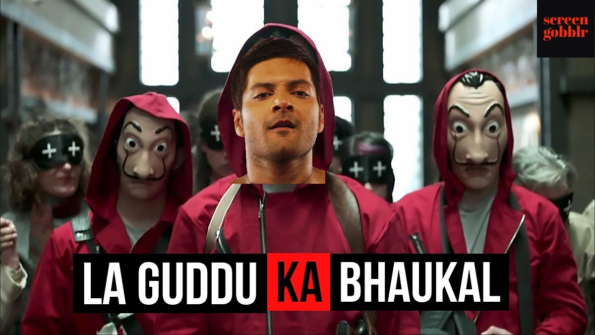 screengobblr's tweet photo. @YehHaiMirzapur aa rha hain... Aur aa rhe hain #Guddubhaiya 

@PrimeVideoIN @PrimeVideo https://t.co/11KuS77c2v