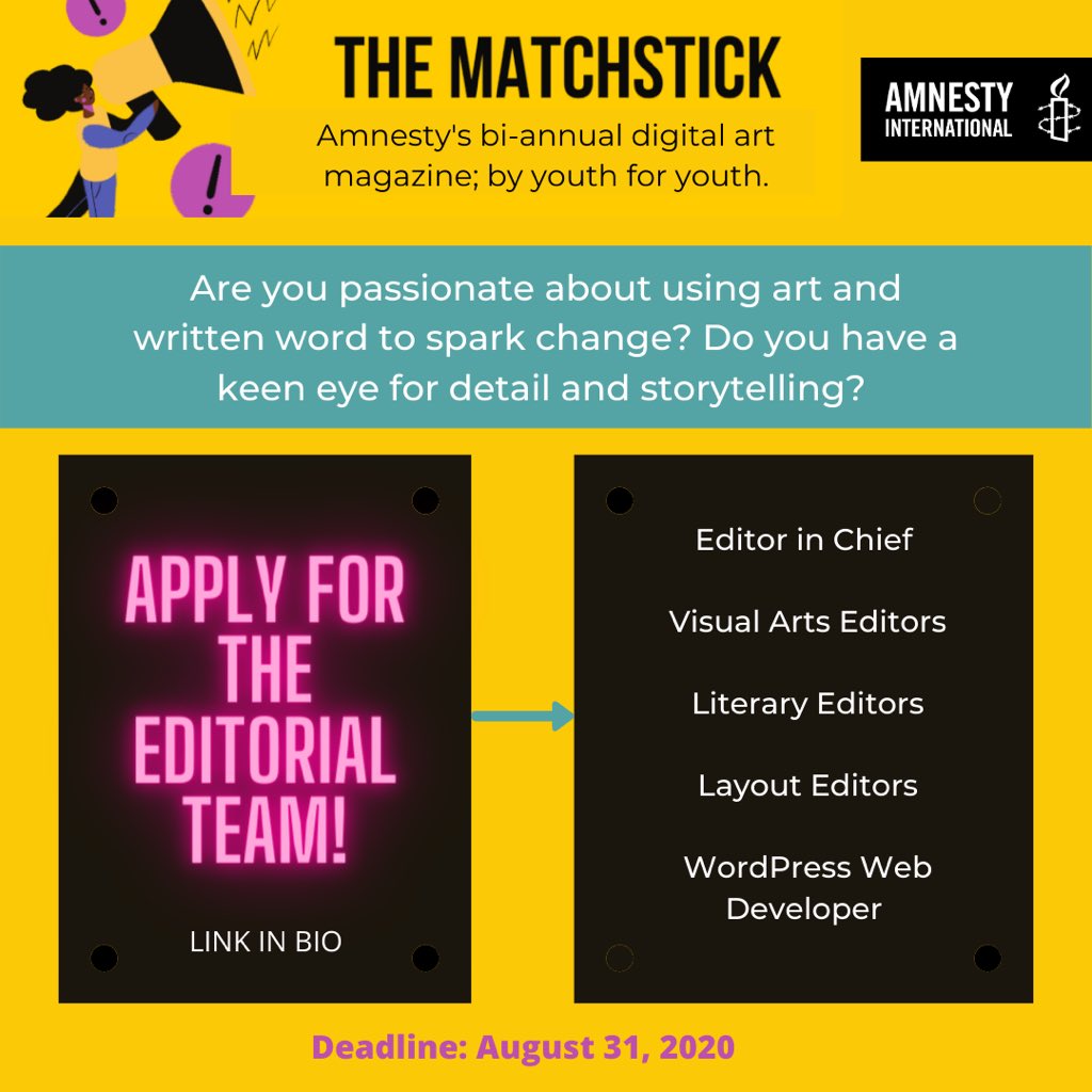 AmnestySaskatchewan tweet media