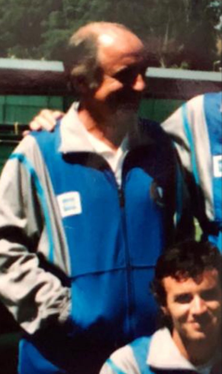 Javier Frana tweet media