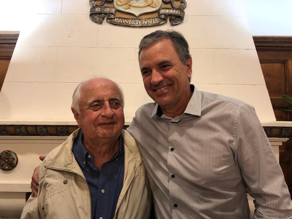 Javier Frana tweet media