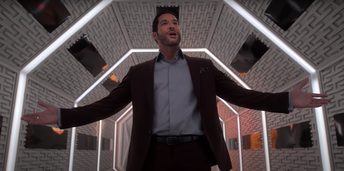 NetflixFR's tweet image. Salut, c'est Michel.