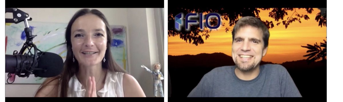 IrinaLitchfield's tweet image. I know you will love this #interview with @lukestokes His inspirational work with @steaming @eosdac and @joinFIO speaks for itself. I feel empowered after our conversation and feel more confidence in our future. Keep up awesome work Luke !!! m.youtube.com/watch?v=rqHEGb…