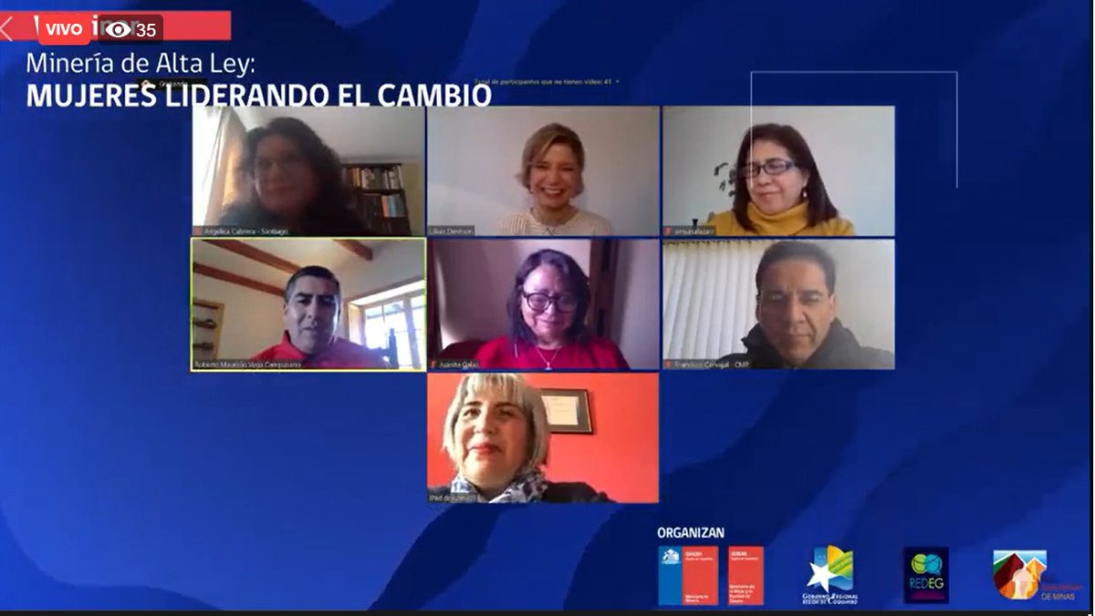 Seremi Minería Cqbo tweet media