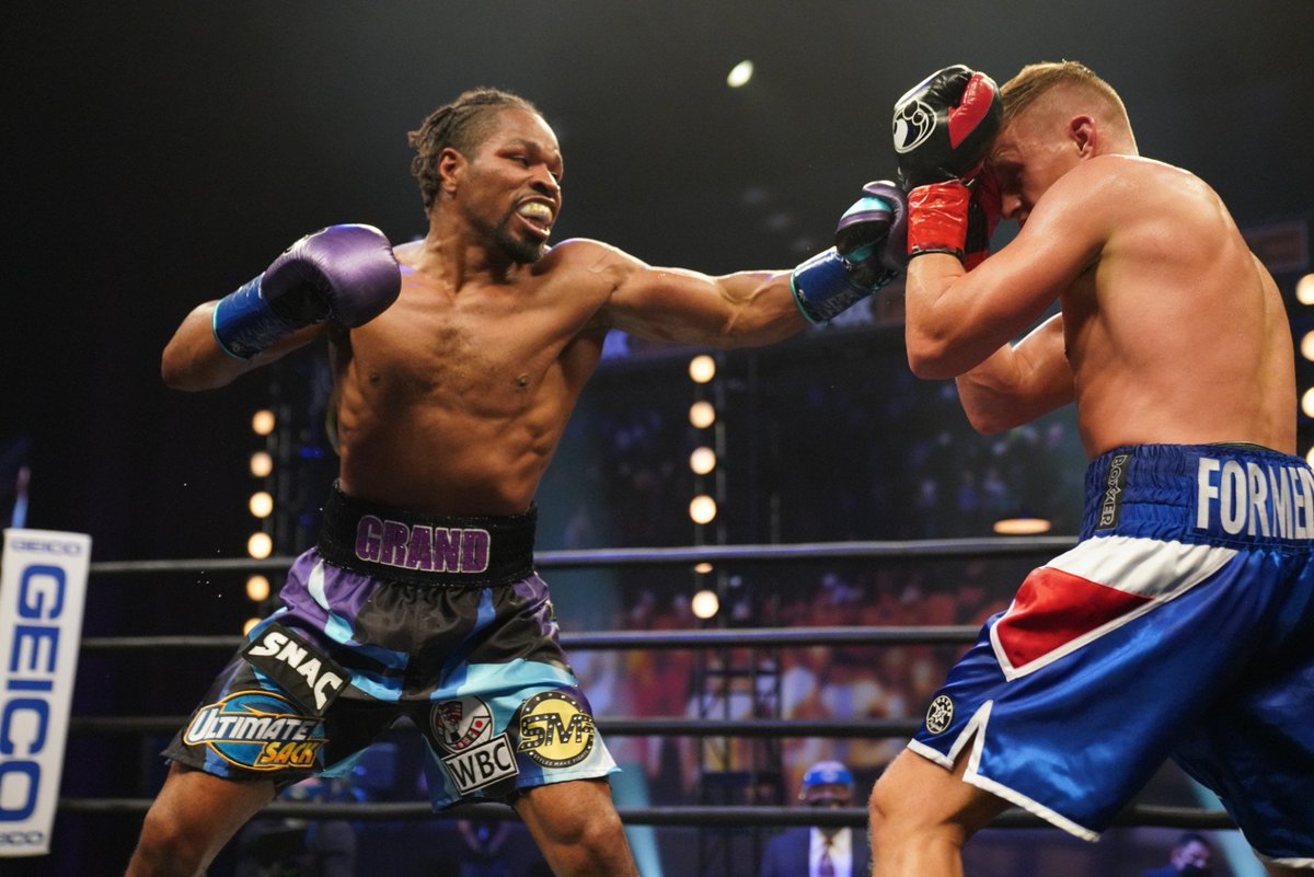 MonteroOnBoxing's tweet photo. Saturday's #PorterFormella card averaged just over 800K viewers, down 80K from the #JamesDulorme card two weeks prior, a new record low for #PBConFox broadcasts.
Ratings continue to suffer for boxing in the post-quarantine world. 
#boxing #boxeo #COVID19 #MonteroOnBoxing https://t.co/Z7piGX8sQ2