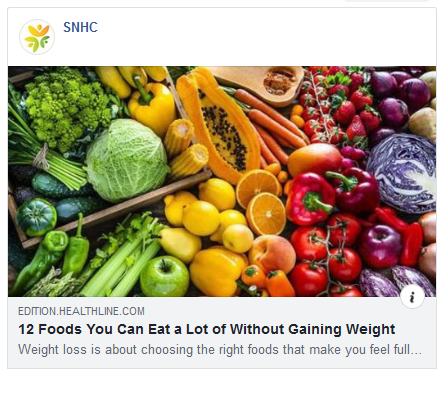 quickdoses's tweet image. "200 calories of chicken breast may make you feel full, but it could take 500 calories of cake to have the same effect."

Food choice is critical for managing your weight.

More:  edition.healthline.com/s/foods-eat-wi…