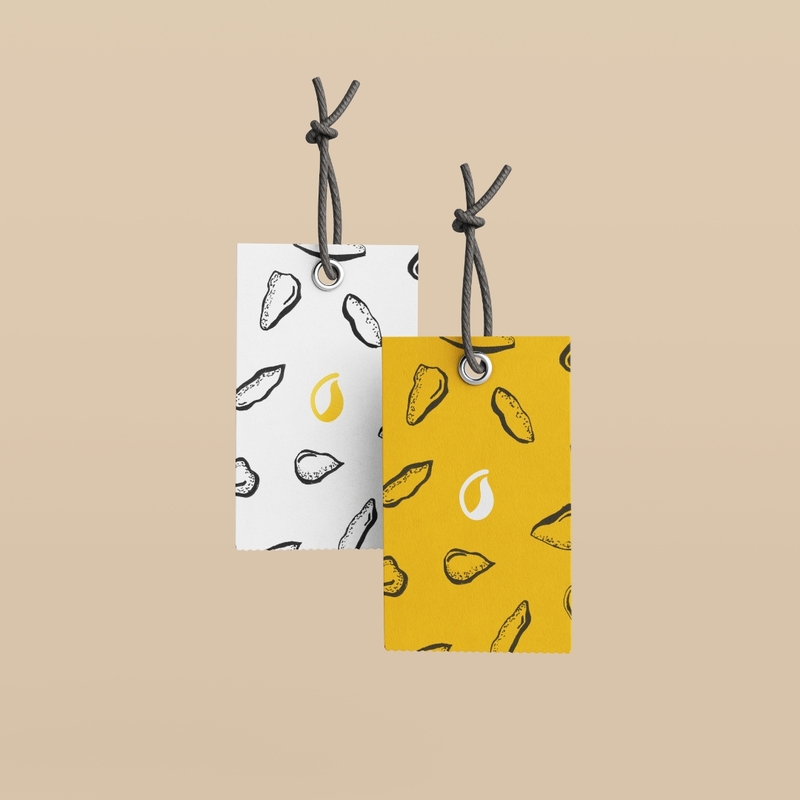 It’s always fun to experiment with the Satvabeej mark, it comes organically to us. 
#slangbustersstudio