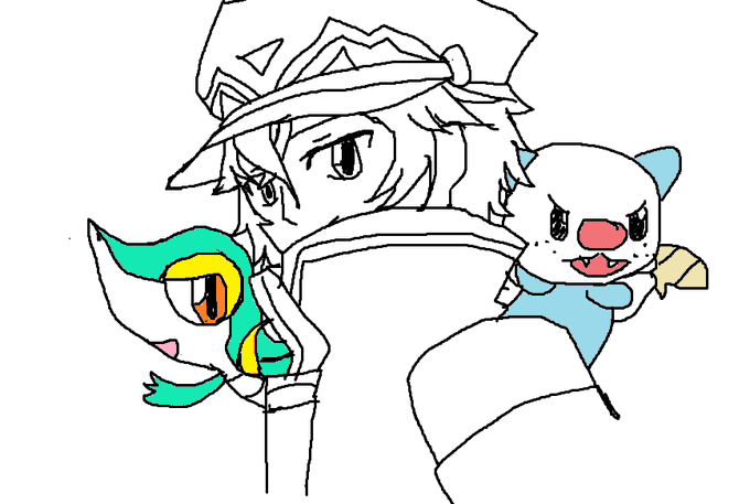 色違い御三家のtwitterイラスト検索結果 色違い御三家のtwitterイラスト検索結果