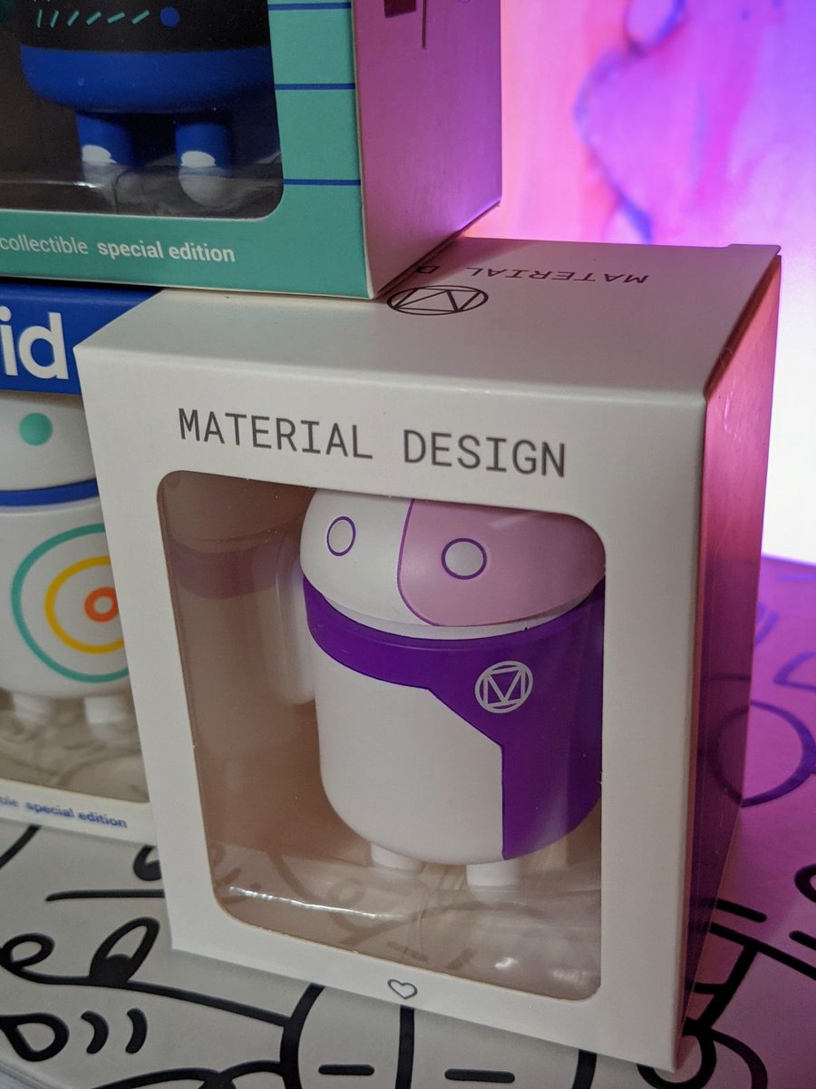 Material Design tweet media