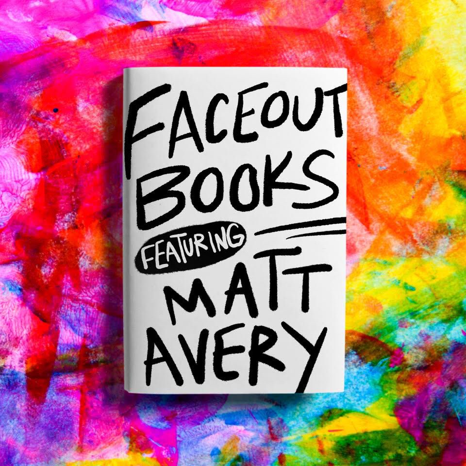 Faceout Books tweet media