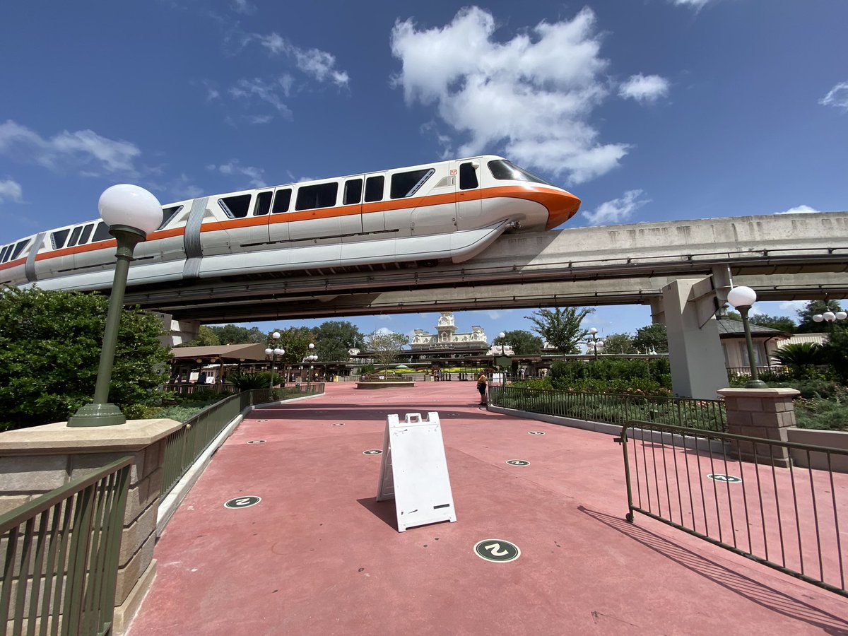 Mousesteps's tweet image. Arriving off the Ferry #MagicKingdom