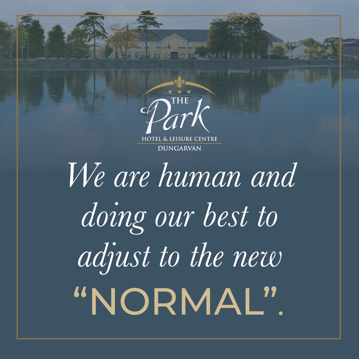 Park Hotel Dungarvan (@parkhoteldungar) on Twitter photo Some very heartfelt words from one of our fantastic work colleagues ๐
Check out the link for full story: bit.ly/3jj5VgR
#parkhoteldungarvan #BeKind #StaySafe #inthistogether
<a href="/FlynnHotels/">The Flynn Hotel Collection</a> <a href="/joeliveline/">Joseph j Duffy</a> <a href="/ElainaFitzKane/">Elaina Fitzgerald Kane</a> <a href="/IHFcomms/">Irish Hotels Federation</a> <a href="/EamonRyan/">Eamon Ryan</a> <a href="/damienwlr/">Damien Tiernan</a> Some very heartfelt words from one of our fantastic work colleagues ๐
Check out the link for full story: bit.ly/3jj5VgR
#parkhoteldungarvan #BeKind #StaySafe #inthistogether
<a href="/FlynnHotels/">The Flynn Hotel Collection</a> <a href="/joeliveline/">Joseph j Duffy</a> <a href="/ElainaFitzKane/">Elaina Fitzgerald Kane</a> <a href="/IHFcomms/">Irish Hotels Federation</a> <a href="/EamonRyan/">Eamon Ryan</a> <a href="/damienwlr/">Damien Tiernan</a>