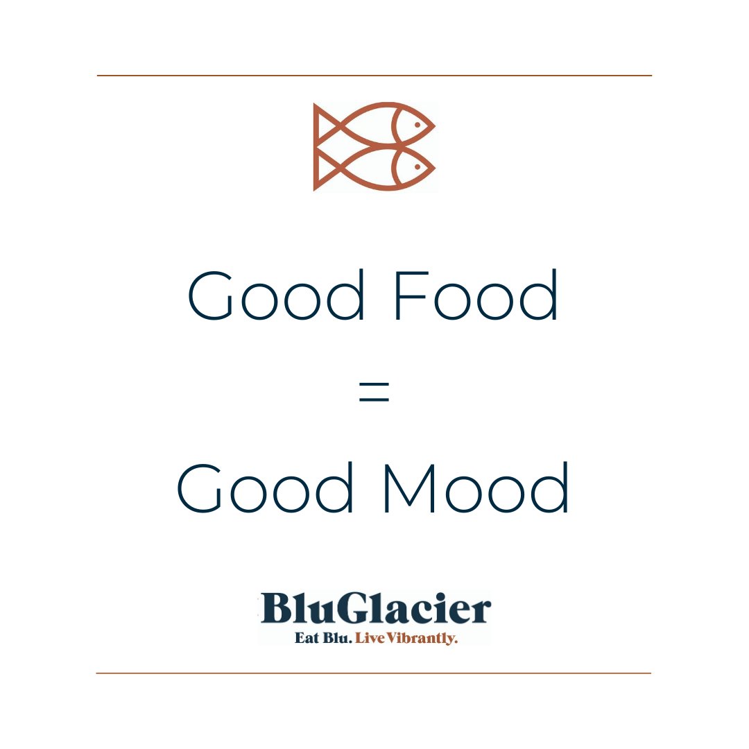 blu_glacier's tweet photo. experts credit salmon’s anti-inflammatory properties for making this favorite fish key in helping to reduce symptoms of depression &amp; mood disorders.Looking for a delicious mood-boosting recipe for this week's dinner? Click the #linkinbio to find our library of salmon recipes! https://t.co/G5OsSV99qQ
