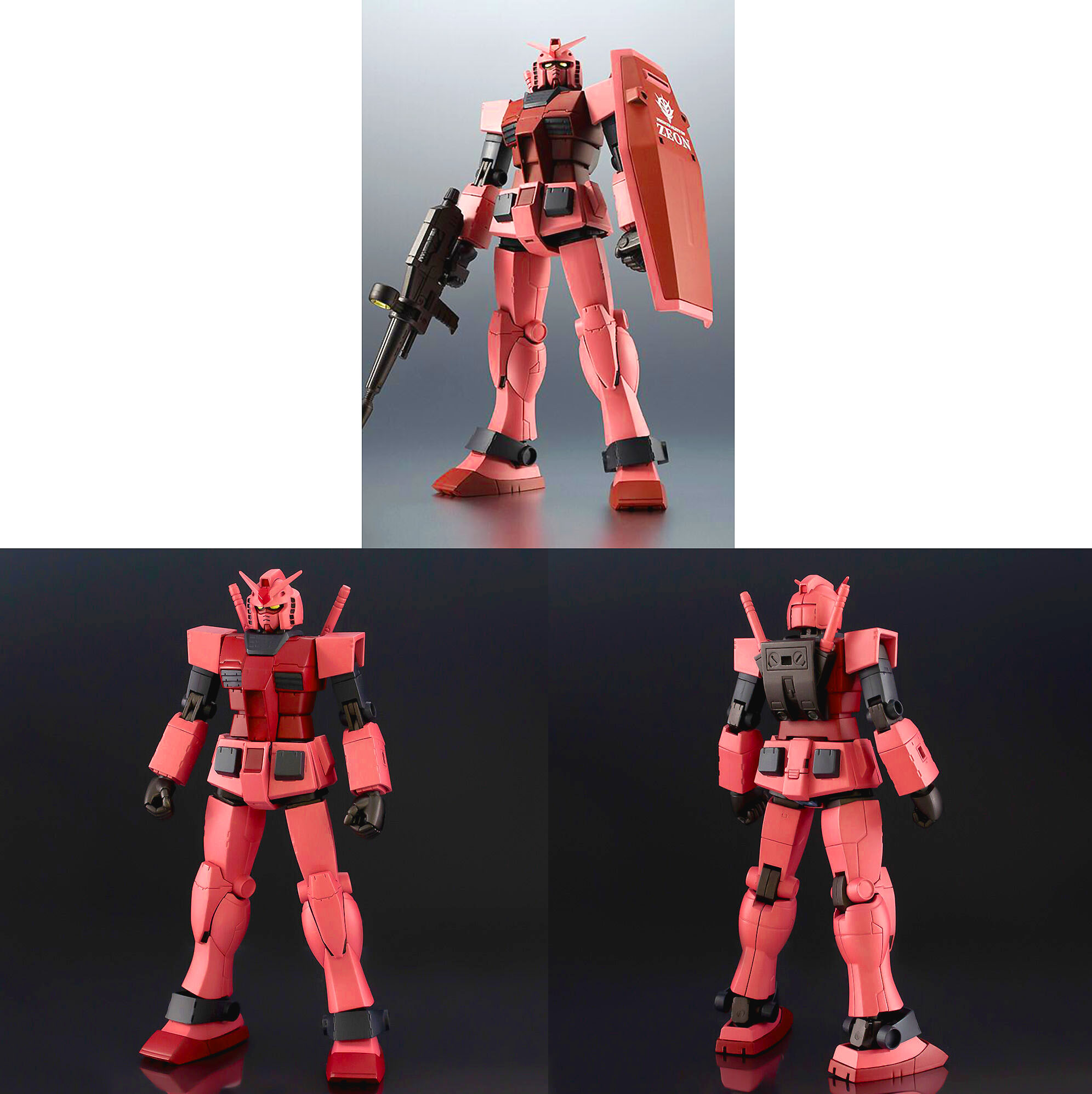 Tendou Robot Tamashii Side Ms Rx 78 C A Casval S Custom Gundam Ver A N I M E Now Official Tamashii Nation This Will Be An Exclusive Item For Their Upcoming Event I Ve Always Liked The Tendou Robot Tamashii Side Ms Rx 78 C A Casval S Custom Gundam Ver A N I M E Now Official Tamashii Nation This Will Be An Exclusive Item For Their Upcoming Event I Ve Always Liked The