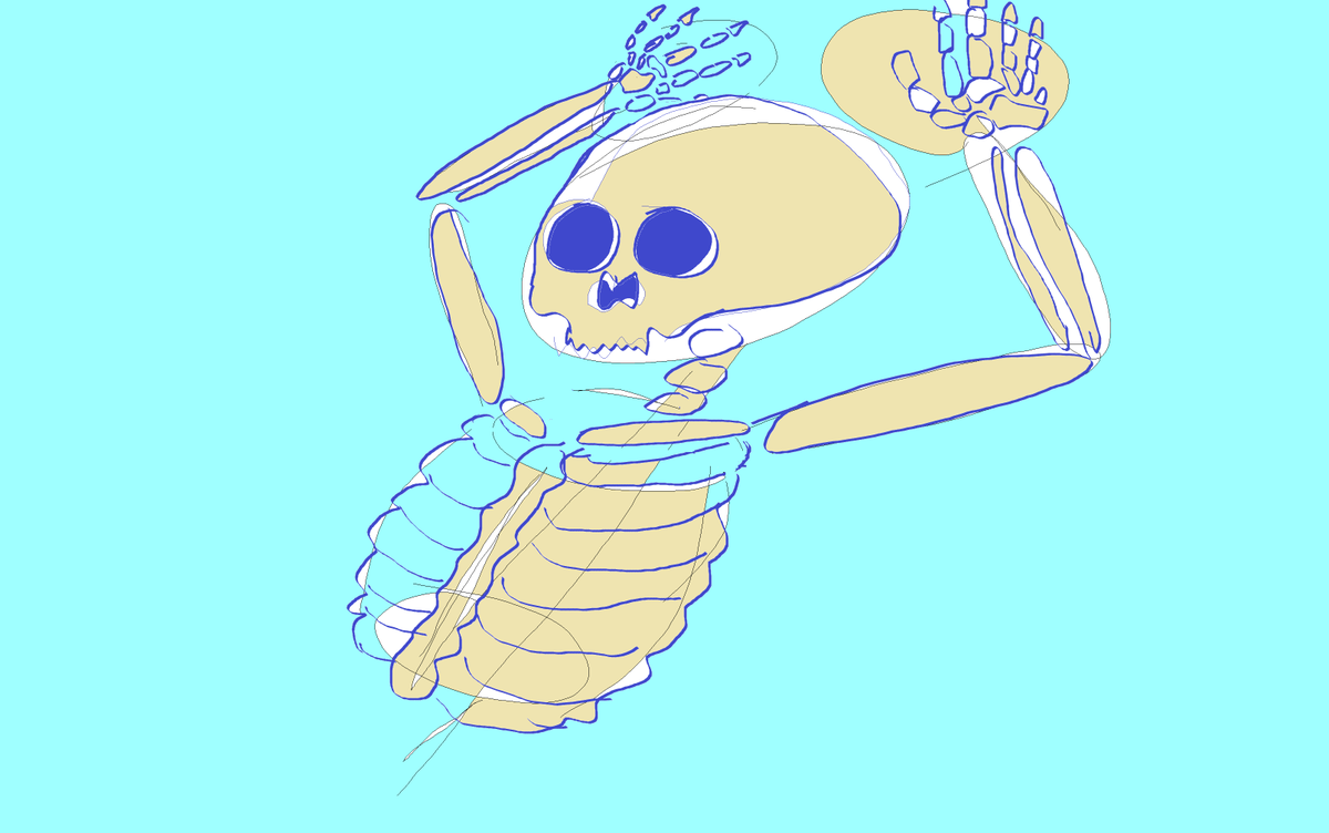 doodlebobdraws's tweet photo. does drawing on a computer count ?? https://t.co/qPiIceuLgT