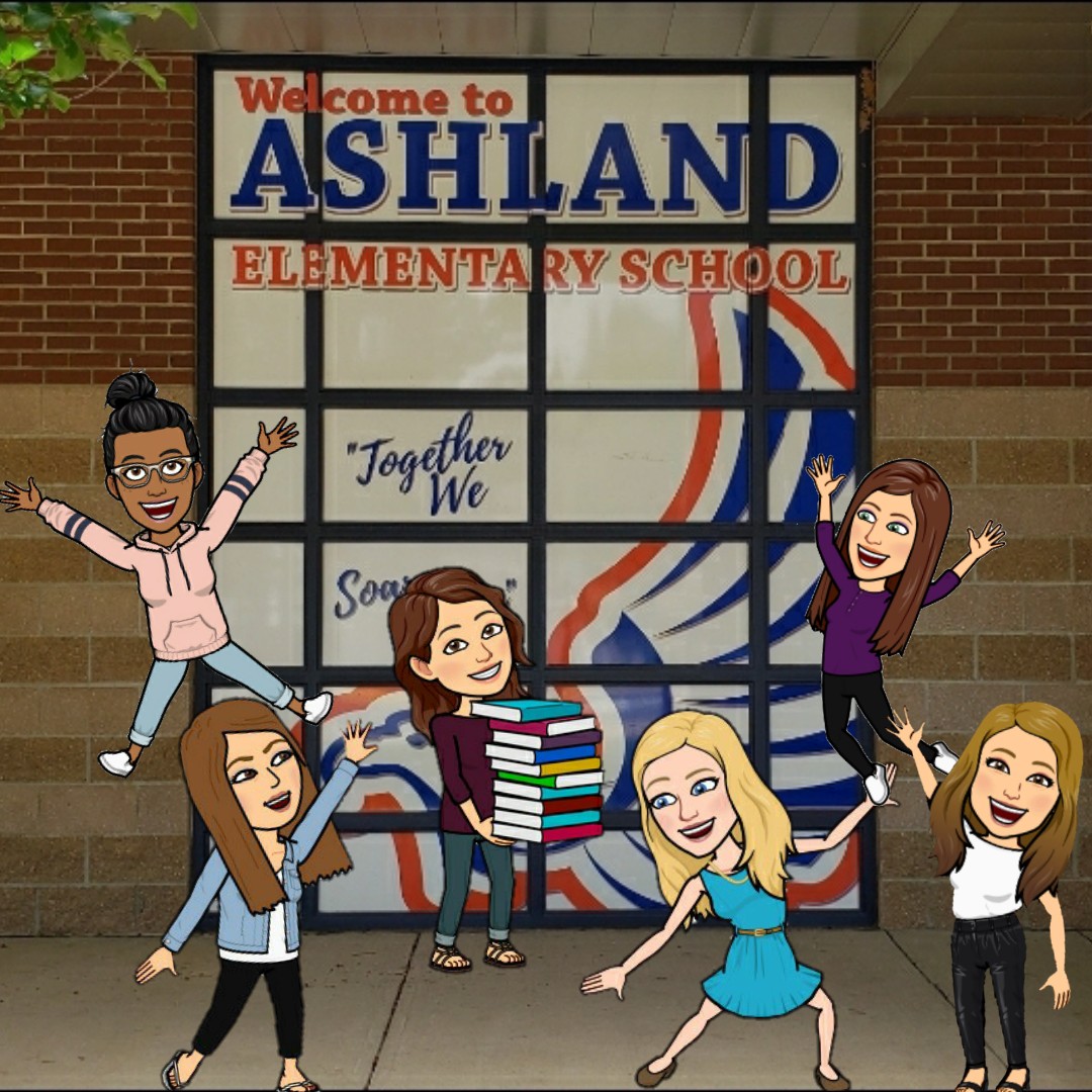MrsKadlick's tweet photo. Welcome to 1st grade @ Ashland Elementary. We can't wait to meet all of our new students. This school year will be the best!❤
#ashlandsoar #welovebeingfirst #BitmojiClassrooms https://t.co/LnxiEkjmAM