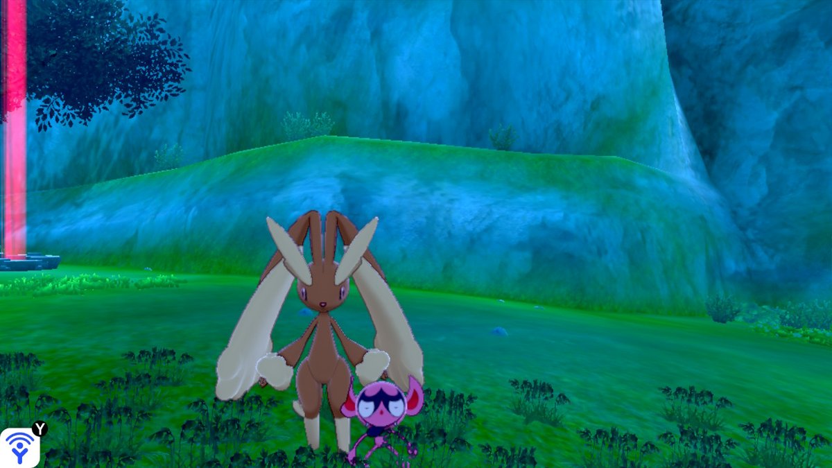 あおい 最近のスクショ ポケモン剣盾 Nintendoswitch