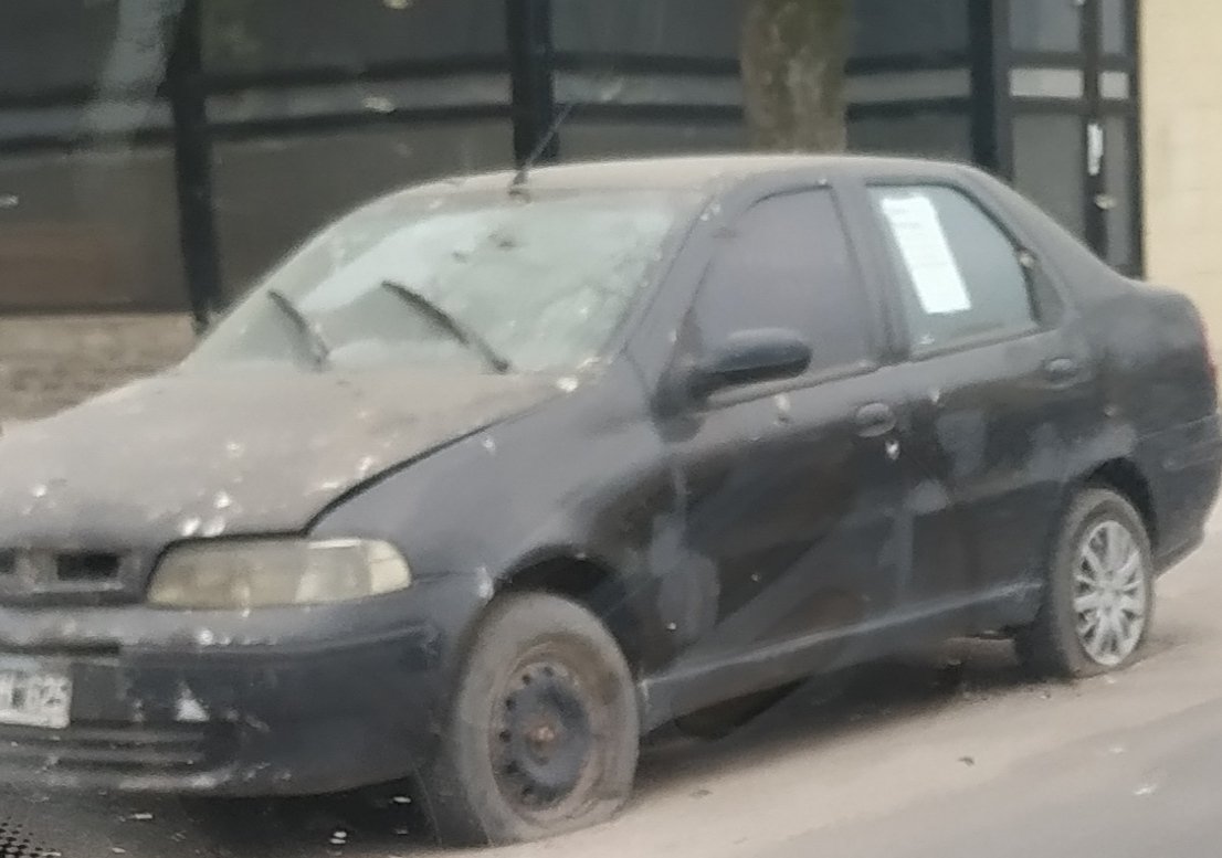 PromoManiaAr's tweet photo. Auto abandonado en Homero Manzi 2530.
@CaroLabayru https://t.co/gHkai4AFdk