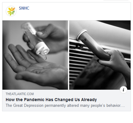 quickdoses's tweet image. Many of us have said to ourselves and loved ones that many things will be different forever because of the COVID-19 pandemic.  Here's a look at how and why that could be true.

theatlantic.com/family/archive…