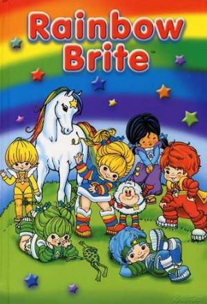 SoundtrackCR's tweet photo. Vamos con otro recuerdo en #SoundtrackRadio, en nuestro país llevo el nombre de Arco Iris #RainbowBrite, trato de una niña quien fue llevada a un mundo oscuro con el propósito de devolverle el color. Junto con sus amigos inseparables los #Sprites y #Starlite. https://t.co/KyrxRsENwZ