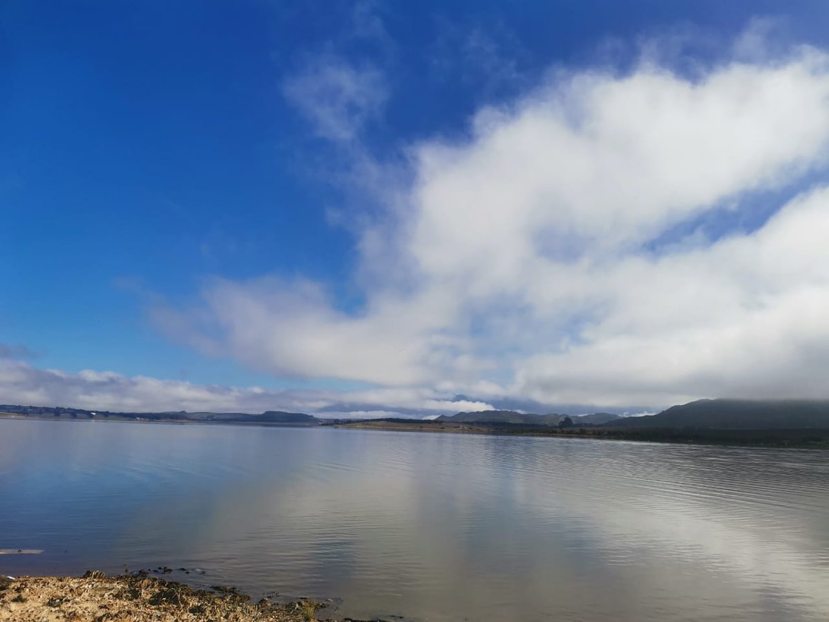 A stunning weekend at Theewater Sports Club - skiing, sailing, fishing, socializing, camping and so much more!