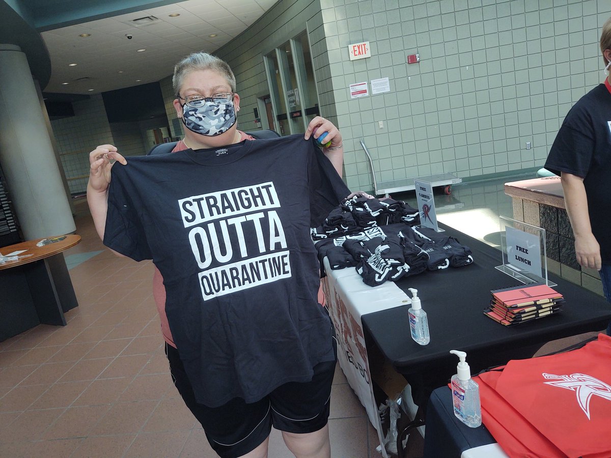 ChrisLWhaley's tweet image. #WelcomeBackWeek @RoaneState Oak Ridge campus ... We're so grateful for the opportunity to partner with @TSPNorg   #SuicidePrevention