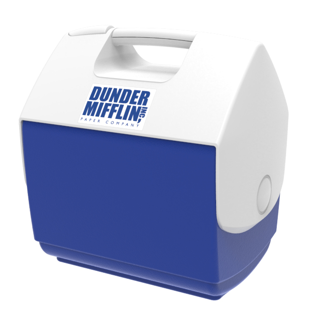 Calling all die-hard <a href="/theofficetv/">The Office on Peacock</a> fans! Can you guess which episode featured the iconic Igloo cooler? Relive it with the launch of this great collaboration! Thank you to <a href="/iglooproducts/">Igloo Coolers</a> for a wonderful partnership and to our client <a href="/NBCUniversal/">NBCUniversal</a>. #brandlicensing #theoffice