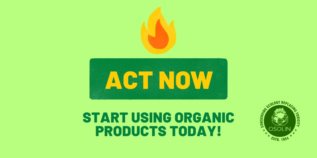 OsolinOrganics's tweet photo. By using organic products you not only save and protect environment but also protect yourself from toxic chemicals.

CHECK OUT OUR PRODUCTS NOW!
https://t.co/wgXdfLqN8i or https://t.co/iCkyig6hw5

#nature #organicproduction #organicingredients #osolinorganics #organicskincare https://t.co/LbllfPWW7K
