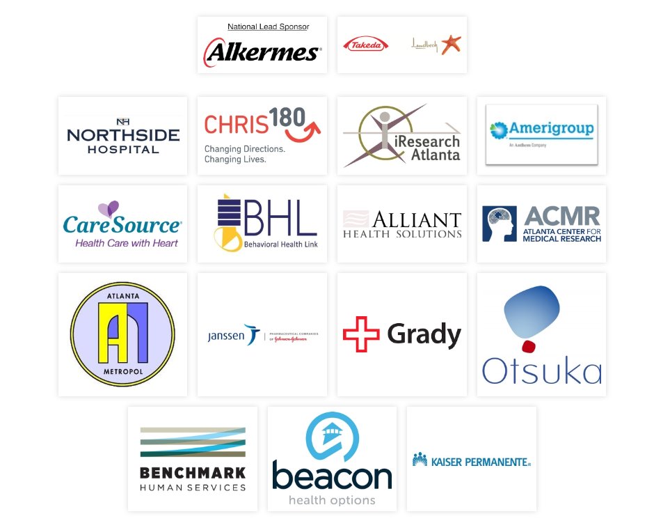 namigeorgia's tweet photo. Thank you NAMIWalks Your Way GA Sponsors!

National: @Alkermes @LundbeckUS
Local: @NorthsideHosp @CHRIS180_Change @iResearchATL @Amerigroup @bhlcrisis247 Alliant Health Solutions @caresource @The_ACMR Atlanta Metropol
@JanssenUS @GradyHealth @OtsukaUS @Benchmark_HS @KaiserHealth https://t.co/Oa0bRYFQp4