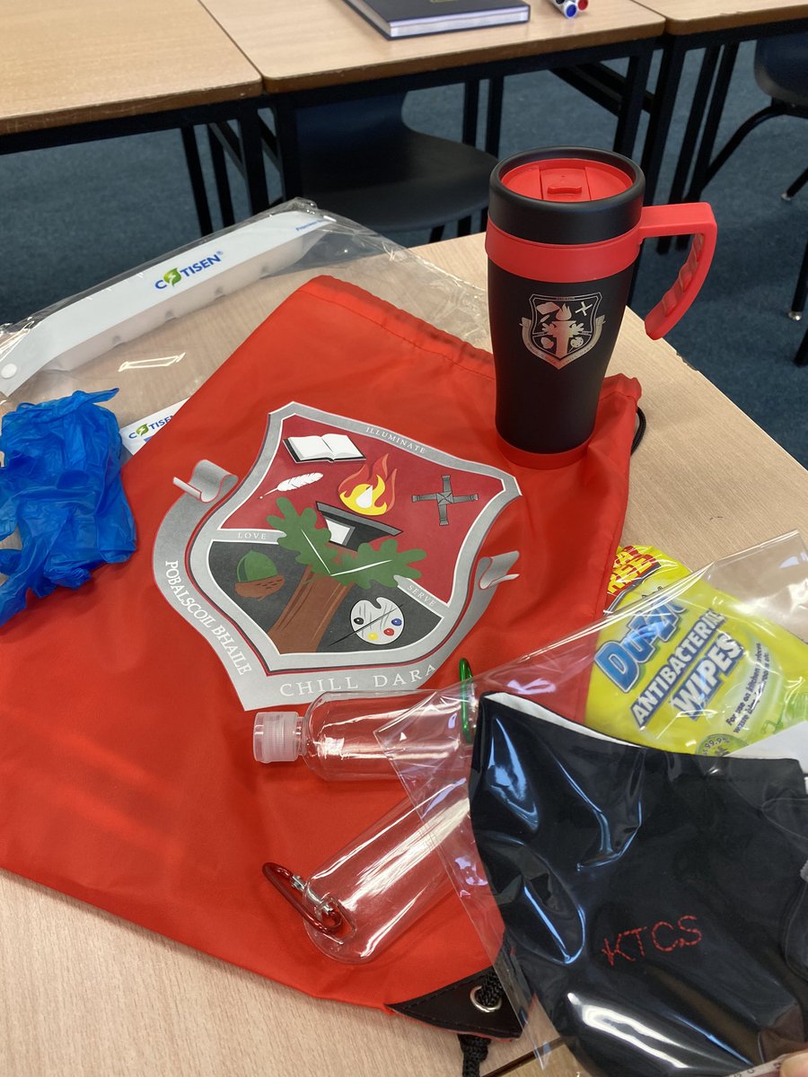 KtcsPrincipal's tweet image. Excellent work by the KTCS team today putting together the Covid Compliant Kits for staff and students. Amazing effort 👍🙌. #InItTogether #TeamworkMakesTheDreamwork #RoadMapForReopening