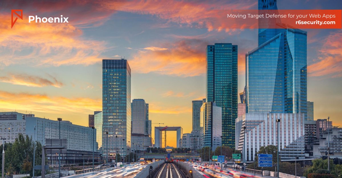 Phoenix_DNS's tweet photo. Moving Target Defense for your Web Apps #Phoenix #movingtargetdefense #R6Security #MTG  https://t.co/VPftCQ6G2b https://t.co/WBQKa4jnnT