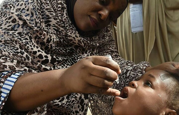 Michell77807588's tweet photo. Africa declared free from wild polio #Africa #PolioFree https://t.co/DqDPkoSY3n