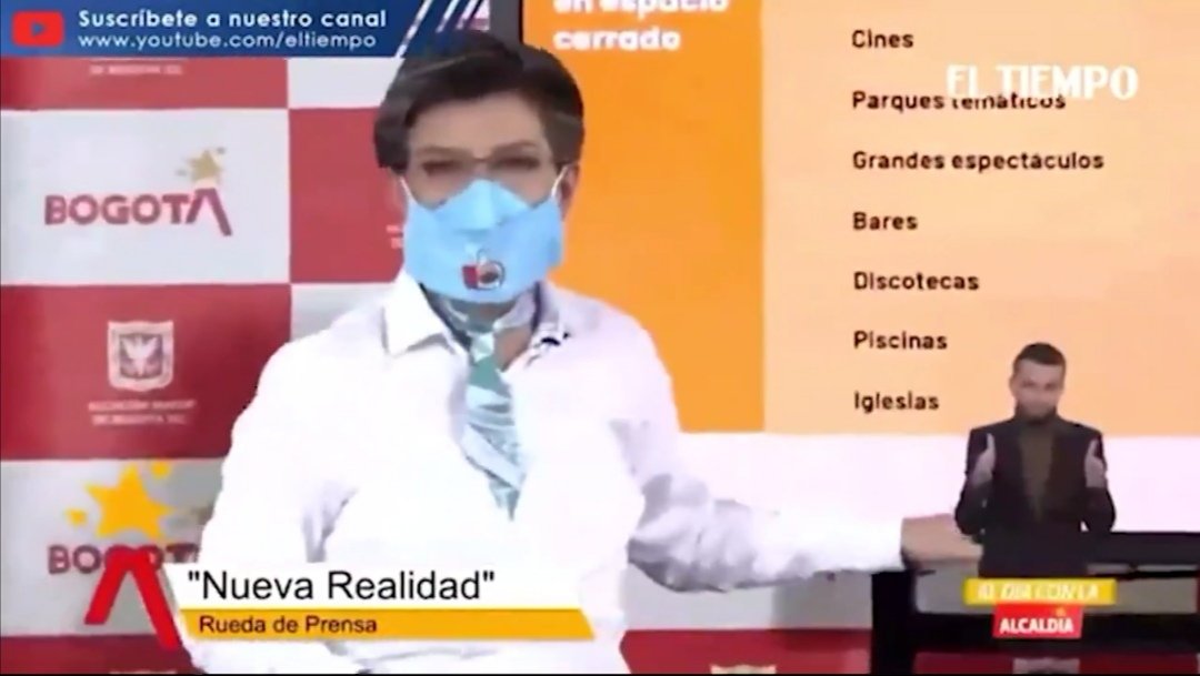 sw_vida's tweet image. No abren este sector!! Se multa, sellaran y sancionarán a quien incumpla lo dispuesto!