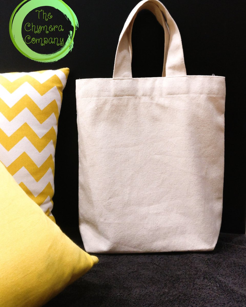 ChymeraAsh's tweet image. Eco-friendly Customized Plain Canvas Bags 💚

Material : high quality thick unbleached 
canvas 
Dimensions : 12*12*3 inches
Perfect for your art works/ DIY art / workshops 💚
Any text, graphic, logo can be printed 💚
Any size can be made 💚
#canvasbag  #logobag #promotionalbags