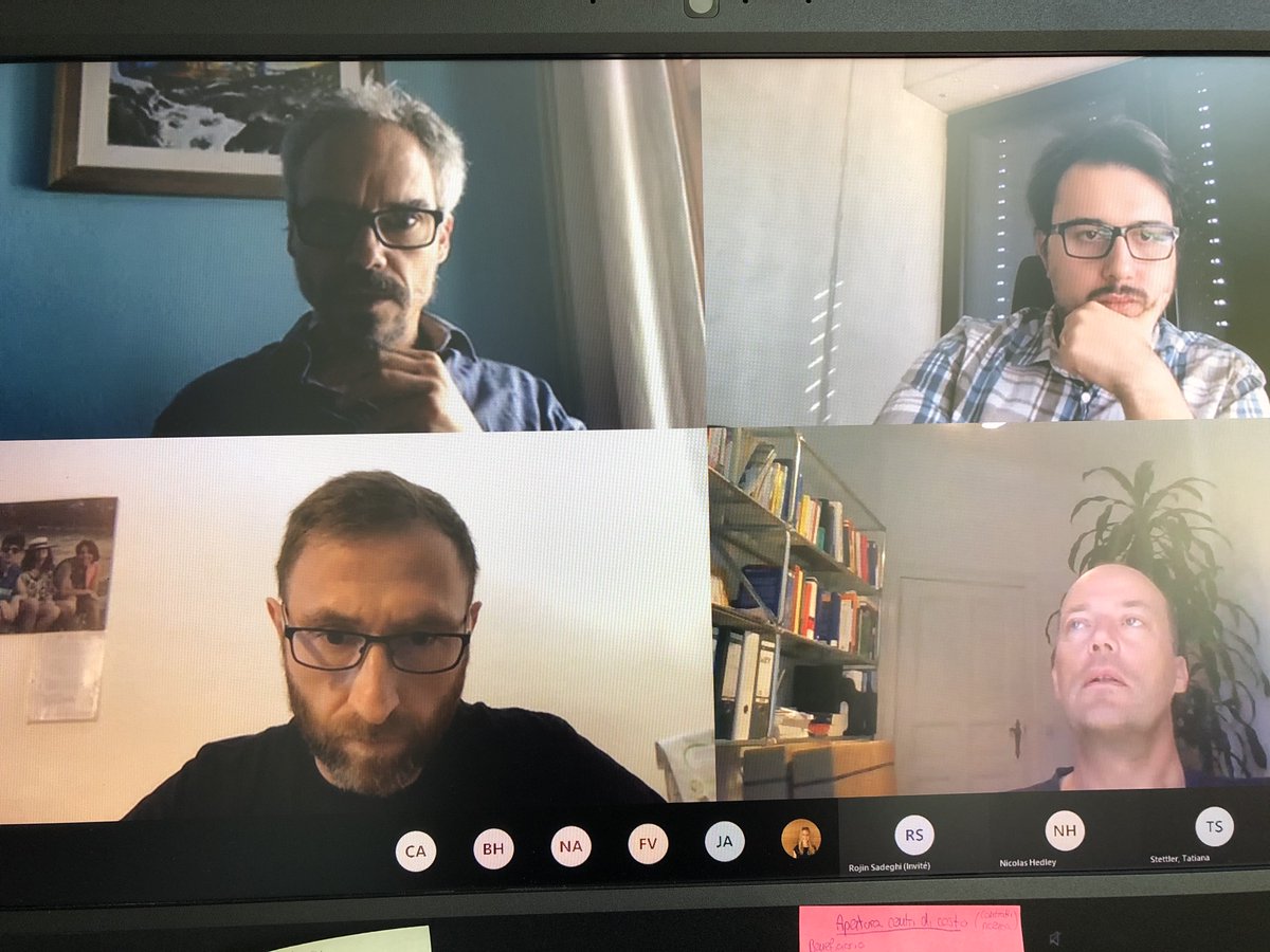 USI_en's tweet image. How do we ask good questions and do good research when thinking about language and #NLP? 
Week #2 of the #SummerSchool in #socialsciencemethods @USI_university @FORSresearch is well under way, with a nice blend of online courses and onsite workshops. 
 
➡️usi.ch/en/education/s…