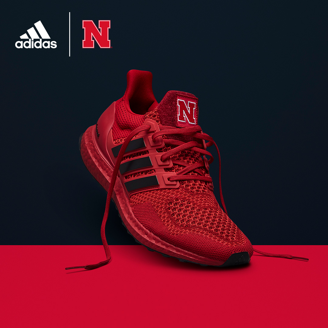 Huskers #Ultraboost 1.0 DNA. #GBR 