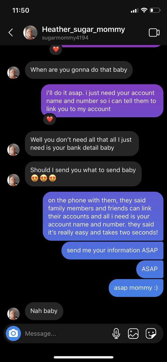 i am in tears. heather has never talked to me like that before. i need to fix this