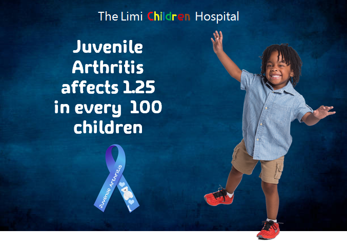 Limi Children Hospital tweet media