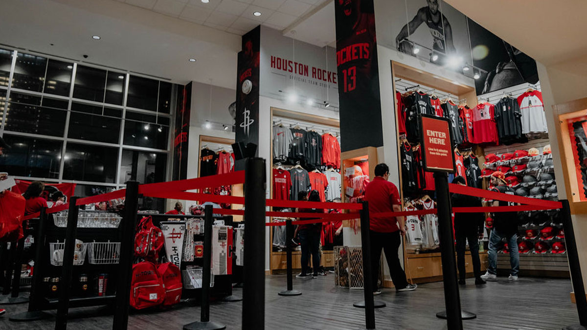 rockets team store
